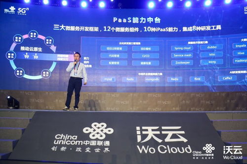 未來網(wǎng)絡(luò)展望 中國聯(lián)通的云服務(wù)新戰(zhàn)略與光污染治理新紀(jì)元