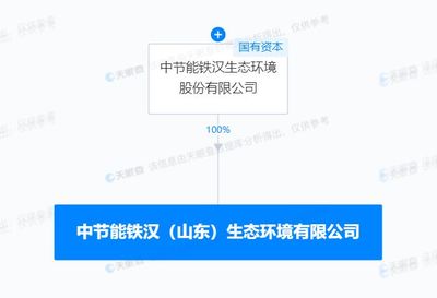 節能鐵漢斥資1億山東設立生態環境子公司，深入布局光污染治理服務