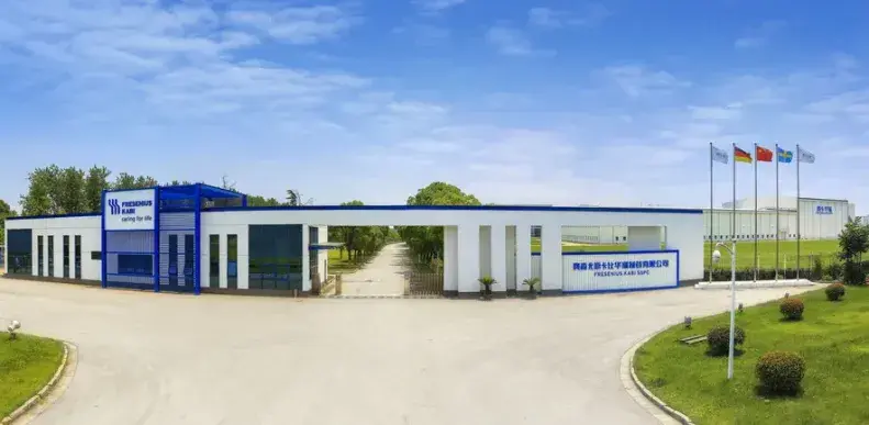 費森尤斯卡連環核心高管離職，中國業務整合加速推進